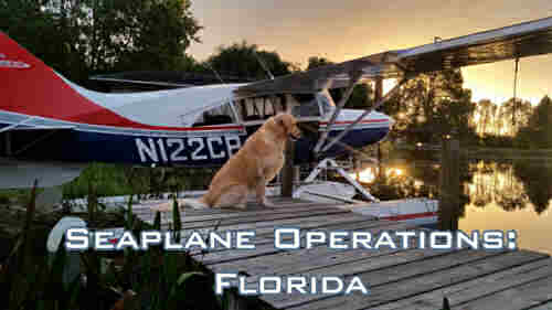 Florida Seaplane Ops